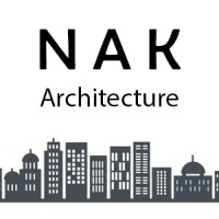 NAK Architecture logo - Similar company to Rahnemounkhak