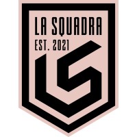 La Squadra Soccer logo - Similar company to Sioux Falls Thunder Fc