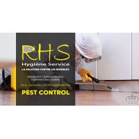 RHS Pest Control logo - Similar company to Radical Pest Control