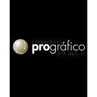 Corporativo Prográfico logo - Similar company to Bepallet.Mx