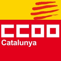 CCOO de Catalunya (Comissió Obrera Nacional de Catalunya) logo - Similar company to Federació D'Empresaris Metal·Lúrgics De Lleida (Femel)