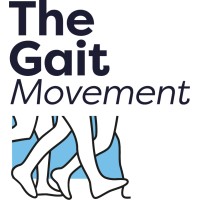 The Gait Movement logo - Similar company to Callen Olive Ltd