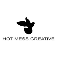 Hot Mess Creative logo - Similar company to Midnight Studios - Design Agency
