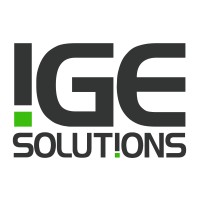 IGE Solutions SA logo - Similar company to Vertex Commodities (Pty) Ltd