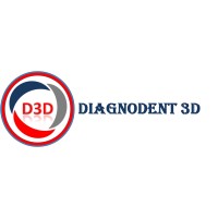 DIAGNODENT 3D logo - Similar company to Makemeclear