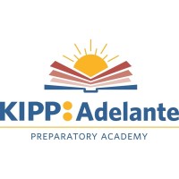 KIPP Adelante Preparatory Academy logo - Similar company to Reading To Kids
