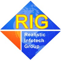 Realistic Infotech Group logo - Similar company to Code2Lab