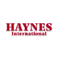 Haynes International logo - Similar company to Ati