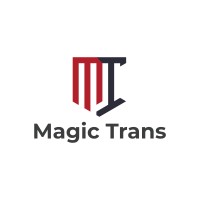 Magic Trans logo - Similar company to Cargobar
