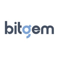 Bit-Gem development logo - Similar company to Imonomy