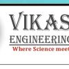 Vikas Engineering Works logo - Similar company to Molychem India Llp