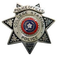 College Station Police Department logo - Similar company to Ageint Security