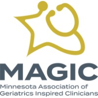 Minnesota Association of Geriatrics Inspired Clinicians logo - Similar company to Sendoff – Funerals Reimagined