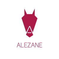 Alezane Equitation logo - Similar company to Inoscreen ®