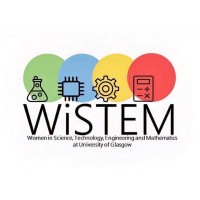 Women in STEM University of Glasgow logo - Similar company to Hallmarkfix