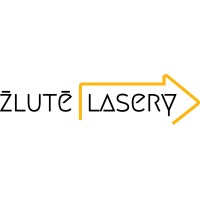 ŽLUTÉ LASERY s.r.o. logo - Similar company to Demek Cnc