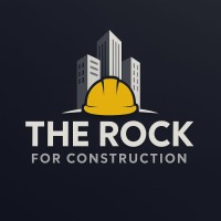 The Rock For construction logo - Similar company to The Roc Yapı Teknolojileri