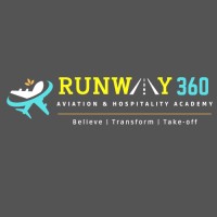 Runway 360 Aviation and Hospitality Academy logo - Similar company to Avl Overseas Consultancy
