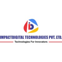 Impactdigital Technologies Private Limited logo - Similar company to Softek Pro Technologies Pvt Ltd