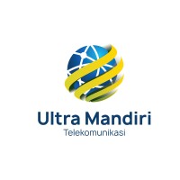 Ultra Mandiri Telekomunikasi logo - Similar company to Pt. Sandya Sistem Indonesia