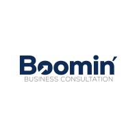 Boomin' Business Consultation logo - Similar company to Komits Services Mondiaux