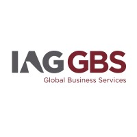 IAG GBS logo - Similar company to Lufthansa Group Business Services