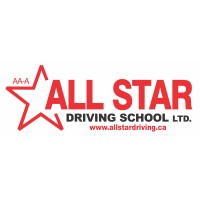 All Star Driving School logo - Similar company to White Label Accounting Solutions