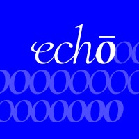 Echo Podcast logo - Similar company to Echo