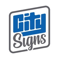 City Signs - Modesto, CA logo - Similar company to Direct Signs And Designs
