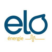 ELO énergie logo - Similar company to Sydev - Syndicat D'Énergie De La Vendée