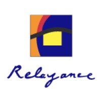 Relayance logo - Similar company to Pellipop