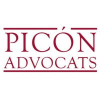 Picón Advocats logo - Similar company to Advocats Mgr - Mallart & Garcia Roqueta Advocats I Mediadors Associats