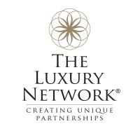 The Luxury Network UAE logo - Similar company to Cipher Hosting
