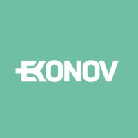 Ekonov logo - Similar company to Hyperion Développement