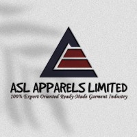 ASL Apparels Limited logo - Similar company to International Trend Solutions Ltd.