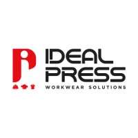 IDEAL PRESS logo - Similar company to Επομεα - Epomea