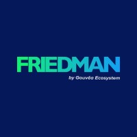 FRIEDMAN logo - Similar company to Gonow1