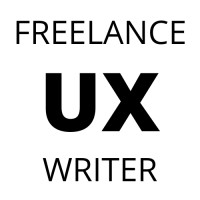 Freelance UX Writer logo - Similar company to Ux Writing