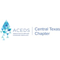 ACEDS, Central Texas Chapter logo - Similar company to Aceds Houston Chapter