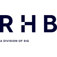 RHB logo - Similar company to Ferrilli