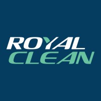 Royal Clean logo - Similar company to Royal Cleaners