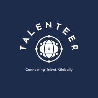 Talenteer | Connecting Talent, Globally logo - Similar company to Remote Internship