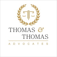Thomas & Thomas Advocates logo - Similar company to Pericius