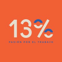 13% logo - Similar company to Pta Sas