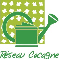 Réseau Cocagne logo - Similar company to La Klique