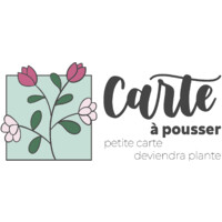 Carte à Pousser logo - Similar company to Openbubble