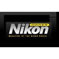 Nikon Owner Magazine logo - Similar company to Esterbrook Pens Company
