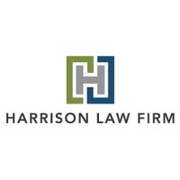 Harrison Law Firm logo - Similar company to Harrison Law