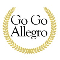 Go Go Allegro School of Music logo - Similar company to M. Steinert & Sons