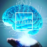 Intelligenza Artificiale Italia logo - Similar company to Intelligenza Artificiale Spiegata Semplice